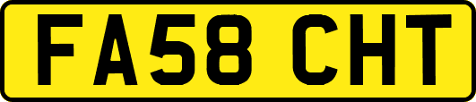 FA58CHT