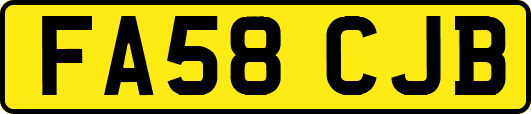 FA58CJB