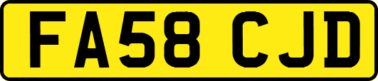 FA58CJD