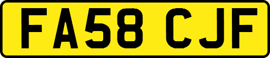 FA58CJF