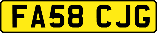 FA58CJG
