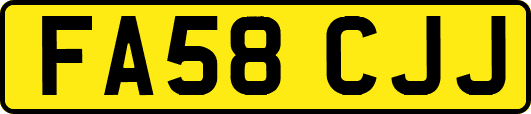 FA58CJJ