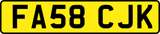 FA58CJK