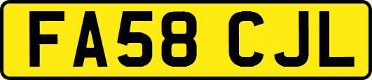 FA58CJL