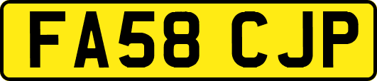 FA58CJP