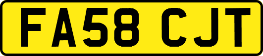 FA58CJT
