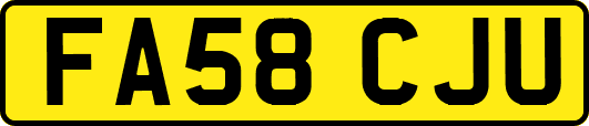 FA58CJU