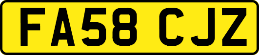 FA58CJZ