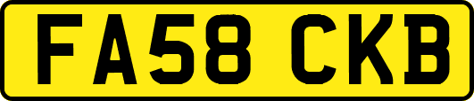 FA58CKB