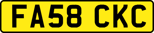 FA58CKC