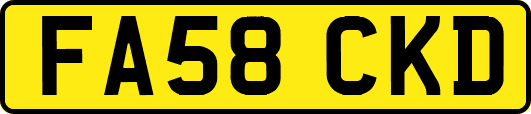 FA58CKD