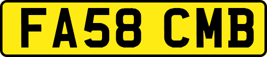 FA58CMB