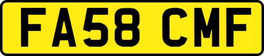 FA58CMF