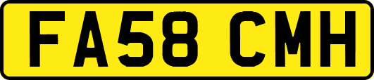 FA58CMH