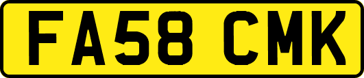 FA58CMK