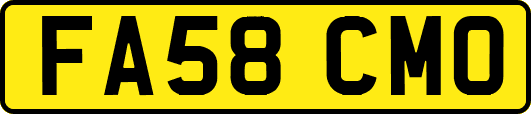 FA58CMO