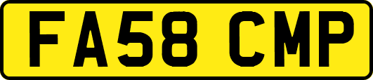 FA58CMP