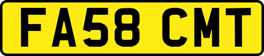 FA58CMT