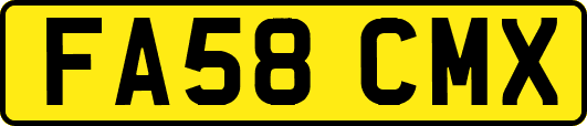 FA58CMX