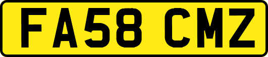 FA58CMZ