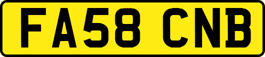 FA58CNB