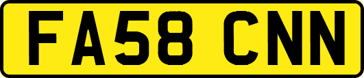 FA58CNN
