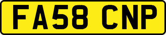 FA58CNP