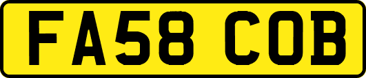 FA58COB