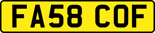 FA58COF