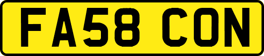 FA58CON