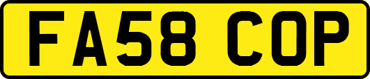 FA58COP