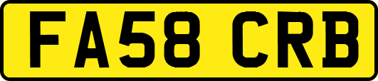 FA58CRB