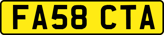 FA58CTA