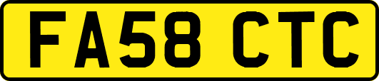FA58CTC