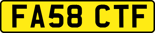 FA58CTF