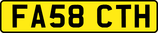 FA58CTH