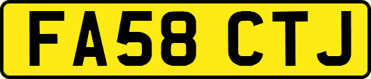 FA58CTJ