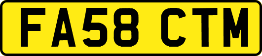 FA58CTM