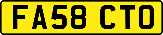 FA58CTO