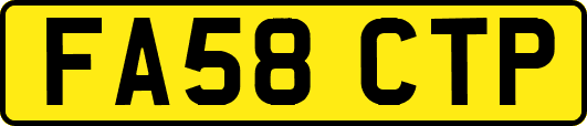 FA58CTP