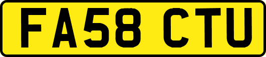 FA58CTU