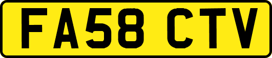 FA58CTV