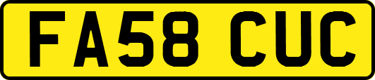 FA58CUC