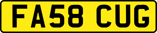 FA58CUG