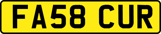 FA58CUR
