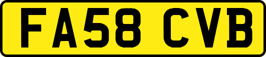 FA58CVB