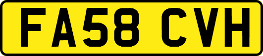 FA58CVH