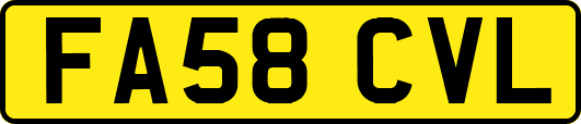 FA58CVL
