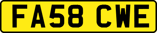 FA58CWE