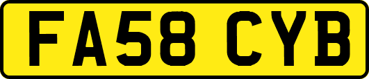 FA58CYB